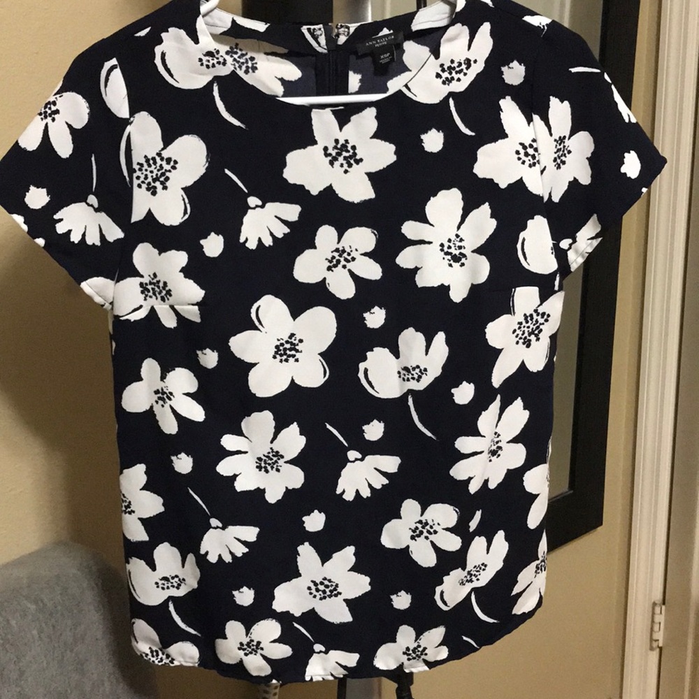 Ann Taylor Blouse